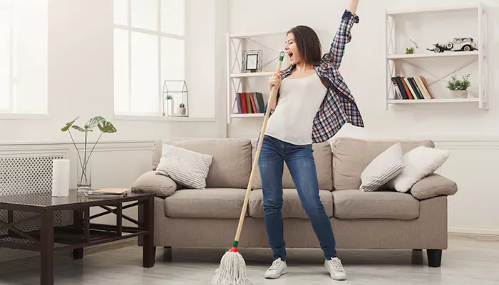 It's a spring thing: Tips for a spotless spring cleaning
